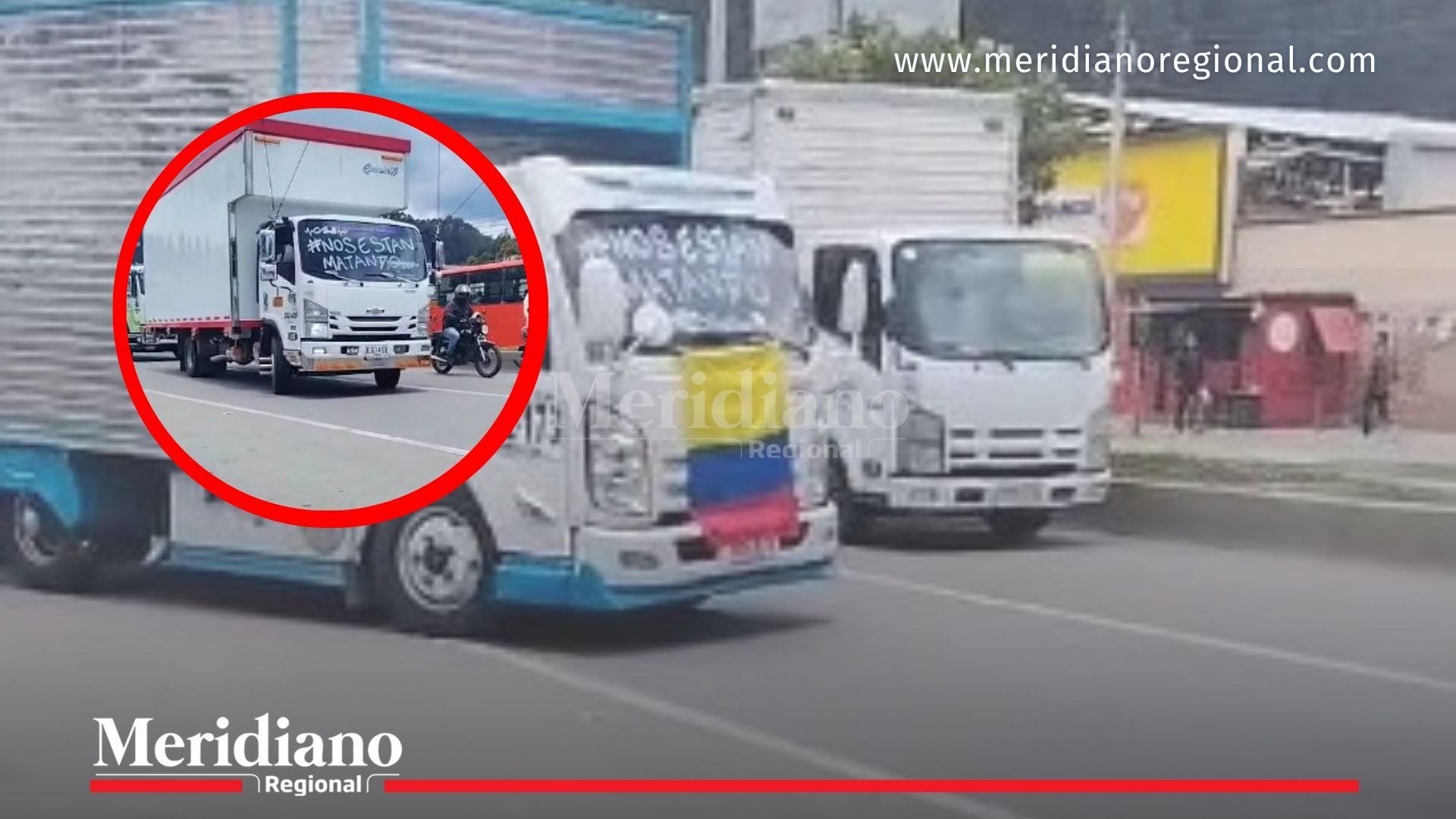 Suroccidente colombiano se encuentra en alerta