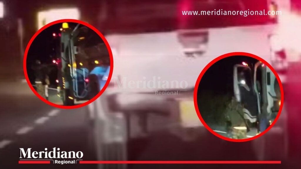 Vía Panamericana: hurto en tramo Popayán-Cali, sector Villa Rica