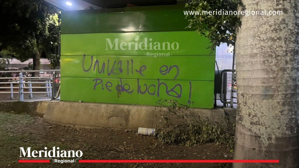 Alcalde Alejandro Eder se pronunció frente a estos hechos