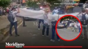 Hay bloqueos en algunas vías por Paro Nacional en Cali - Meridiano Regional Hay bloqueos en algunas vías por Paro Nacional en Cali