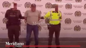 Alias Fito cayó en Colombia: esto se sabe - Meridiano Regional Alias Fito cayó en Colombia: esto se sabe