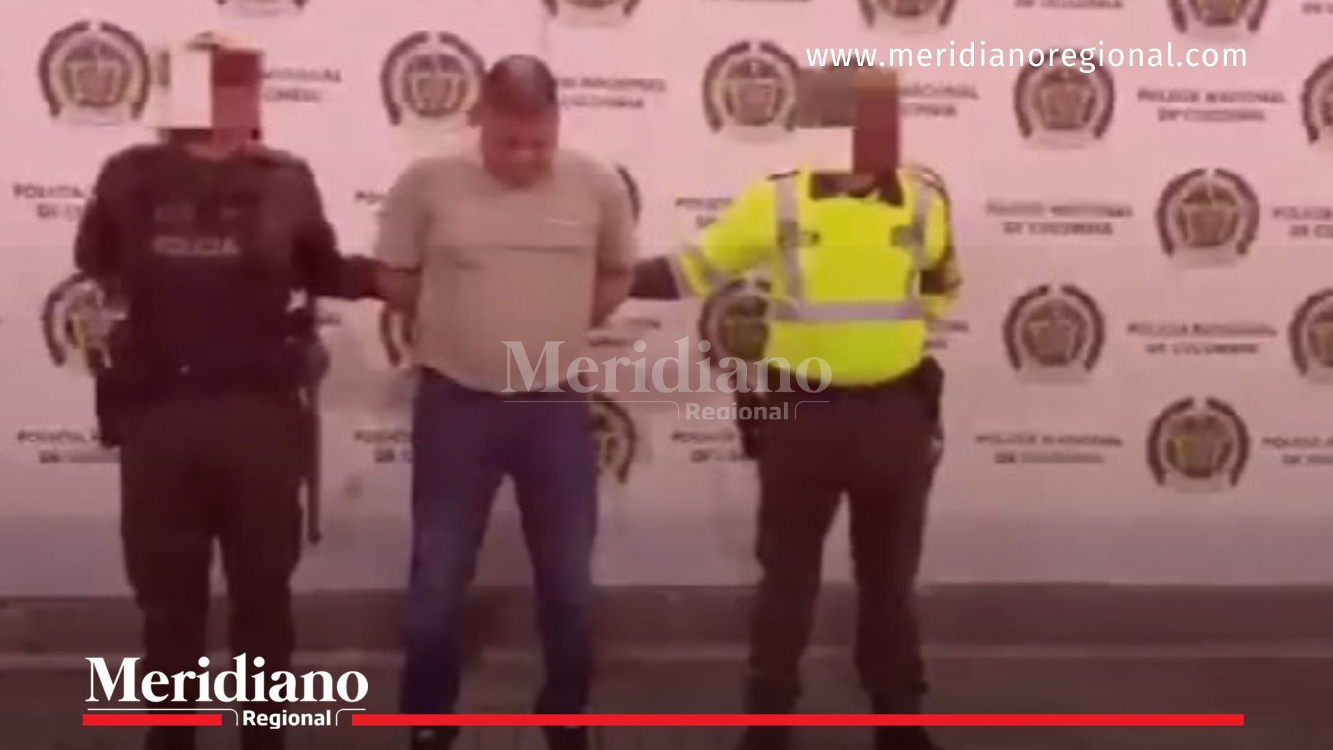 Alias Fito cayó en Colombia: esto se sabe