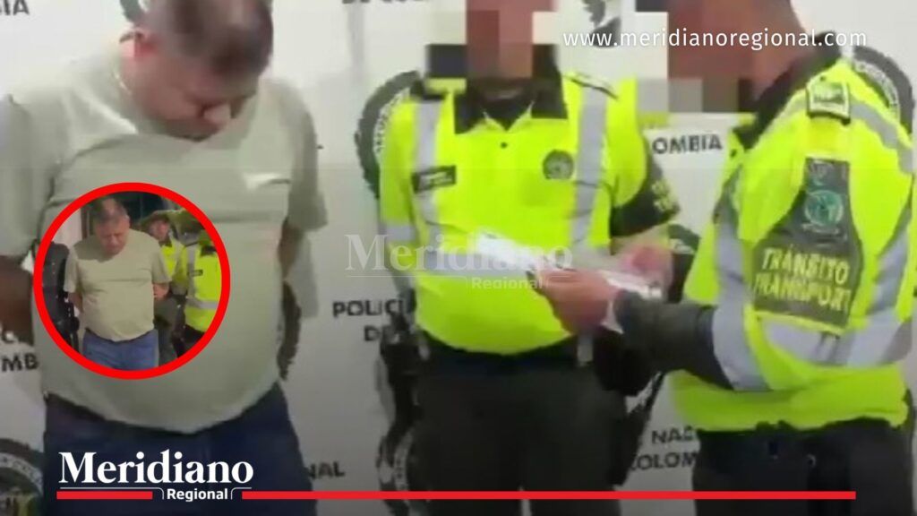 Alias Fito cayó en Colombia: esto se sabe