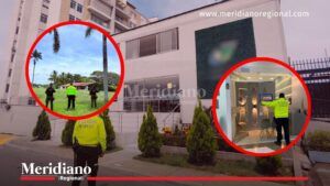El operativo 'L’INGENIEUX' golpeó su patrimonio ilícito. - Meridiano Regional El Negro Zapata: ocupan bienes por $3.200 millones en el Valle