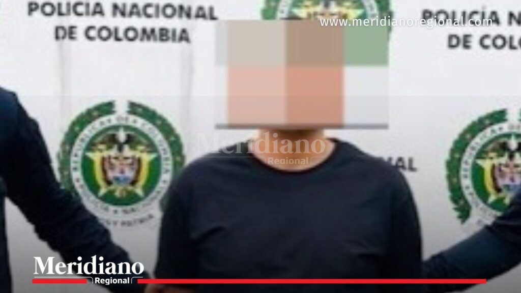 capturado en Cali hombre requerido por Interpol - Meridiano Regional capturado en Cali hombre buscado por Interpol en operativo de la Policía Nacional