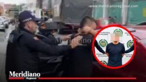 Colombiano era requerido por autoridades de España.
