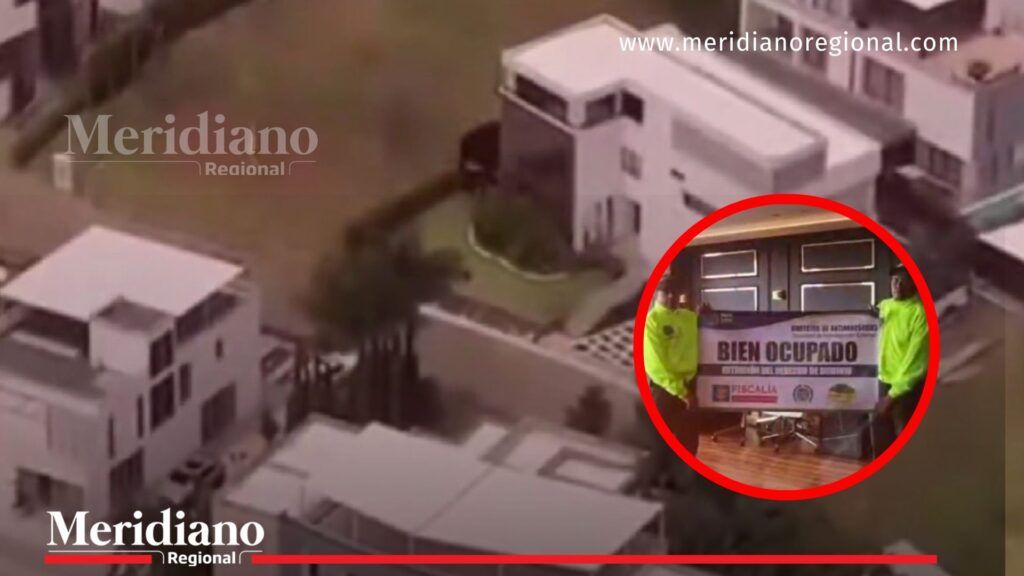 Autoridades capturaron a 5 personas e incautaron dinero
