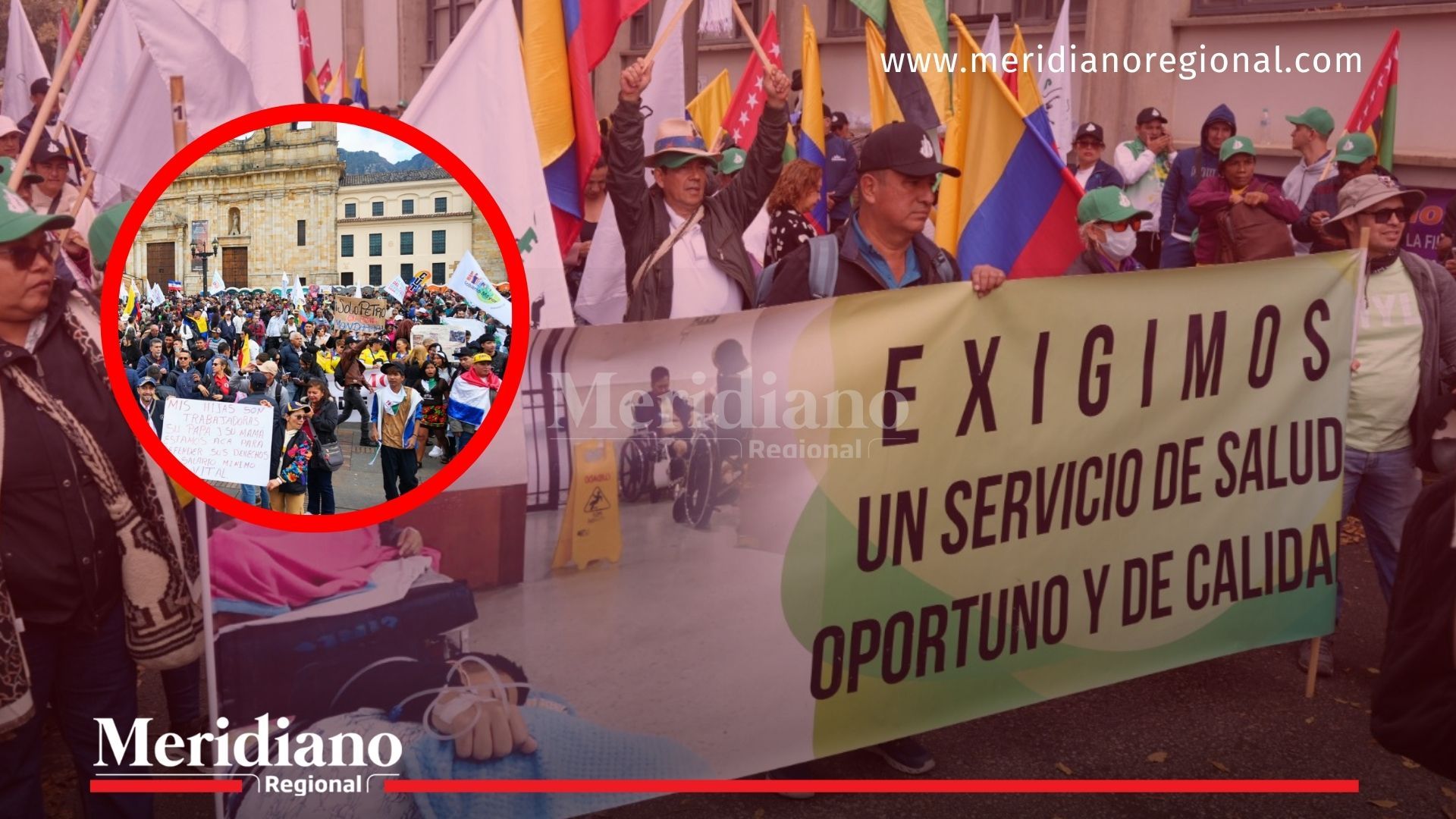 Fecode convoca Paro Nacional