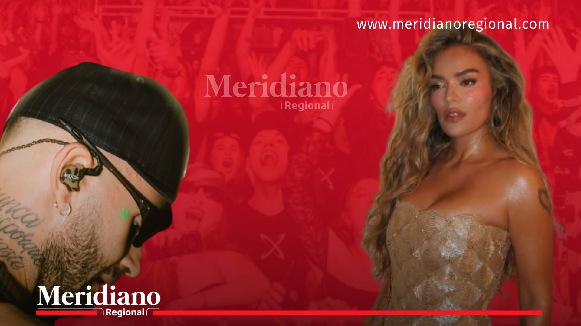 Karol G y Feid terminaron su relación amorosa