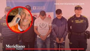 Caso Jorge Hernando Uribe: Ya hay capturados