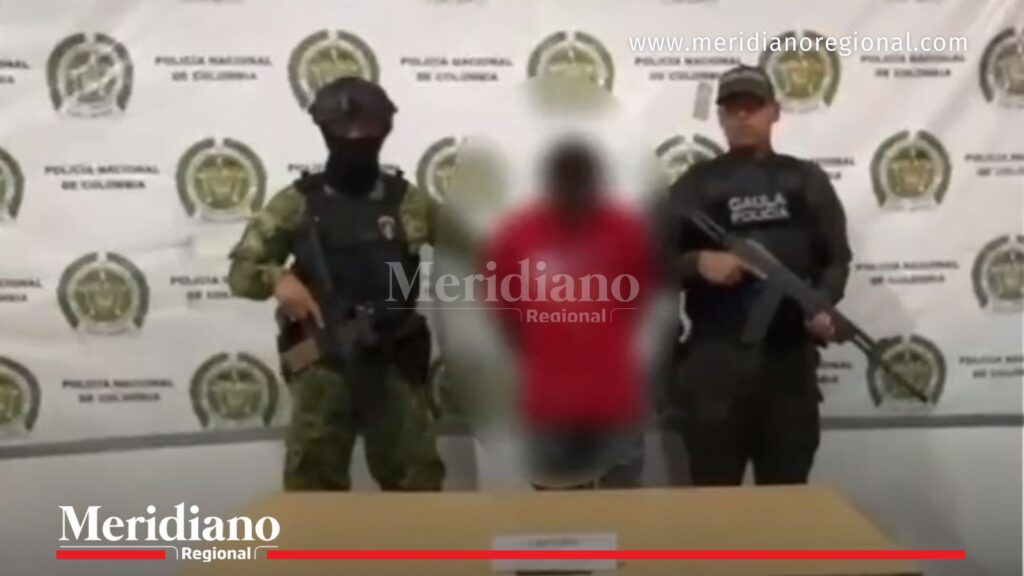 Cayó alias Fercho en Buenaventura