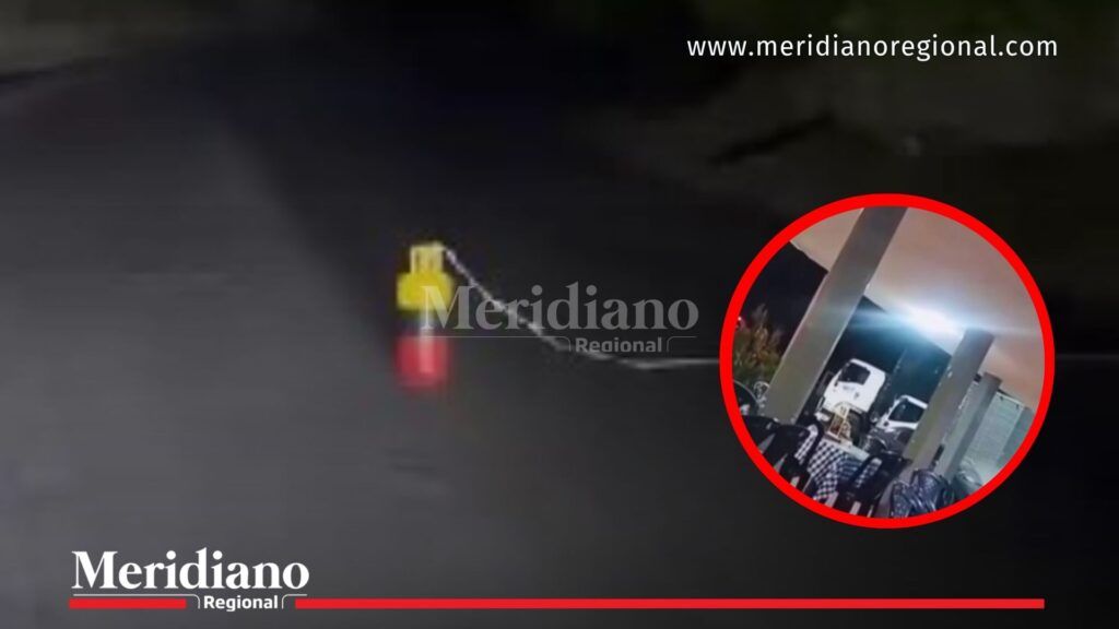Hechos violentos en Estanquillo, sector Mojarras