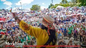 ´Minga por Colombia´ visitará Cali. - Meridiano Regional ´Minga por Colombia´ está recorriendo el suroccidente colombiano.