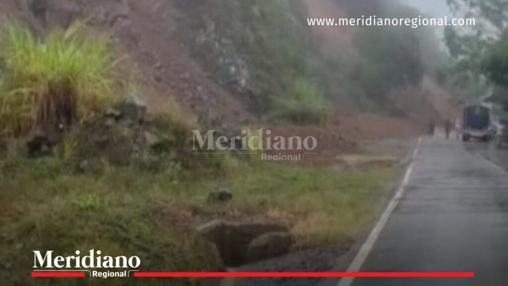 Deslizamiento en Rosas Cauca hoy - Meridiano Regional Deslizamiento en Rosas Cauca hoy