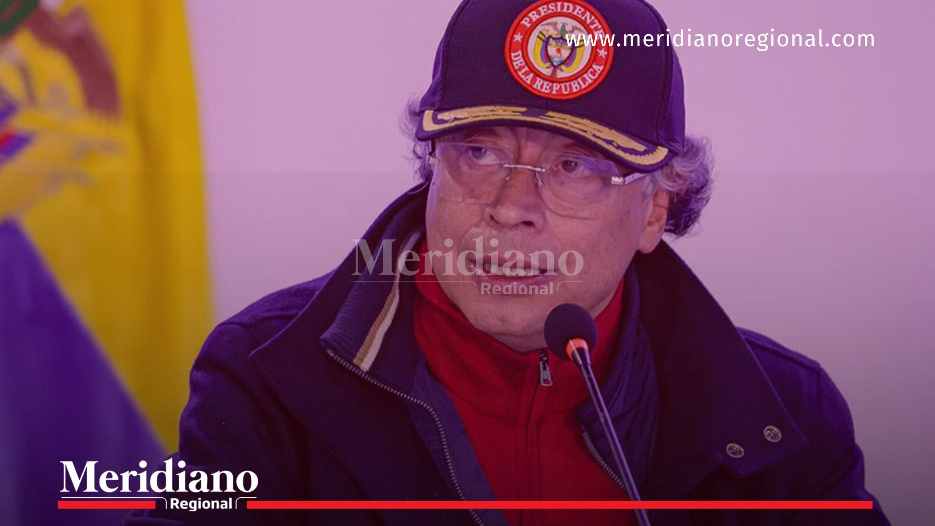 Petro visitará Cali el miércoles, 22 de abril de 2026.