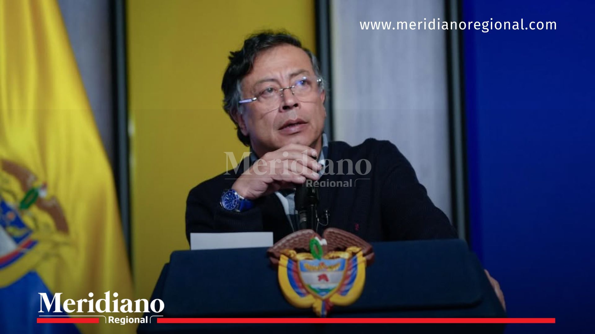 Juez sancionó a Petro por no retractarse de acusaciones contra exgerente de Coosalud