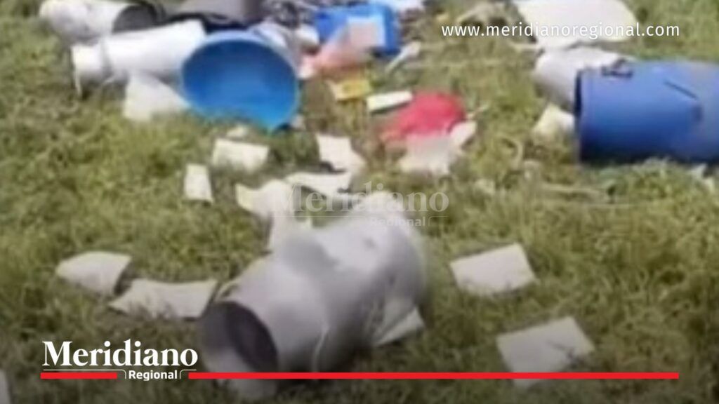 Invasión a finca ganadera en Nariño con daños