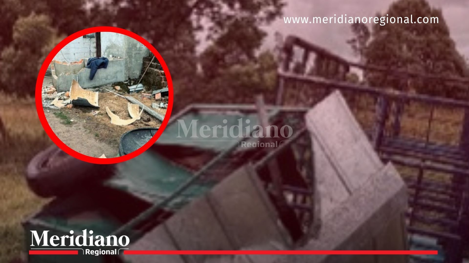 Invasión a fincas en Nariño: denuncian destrucción en predios