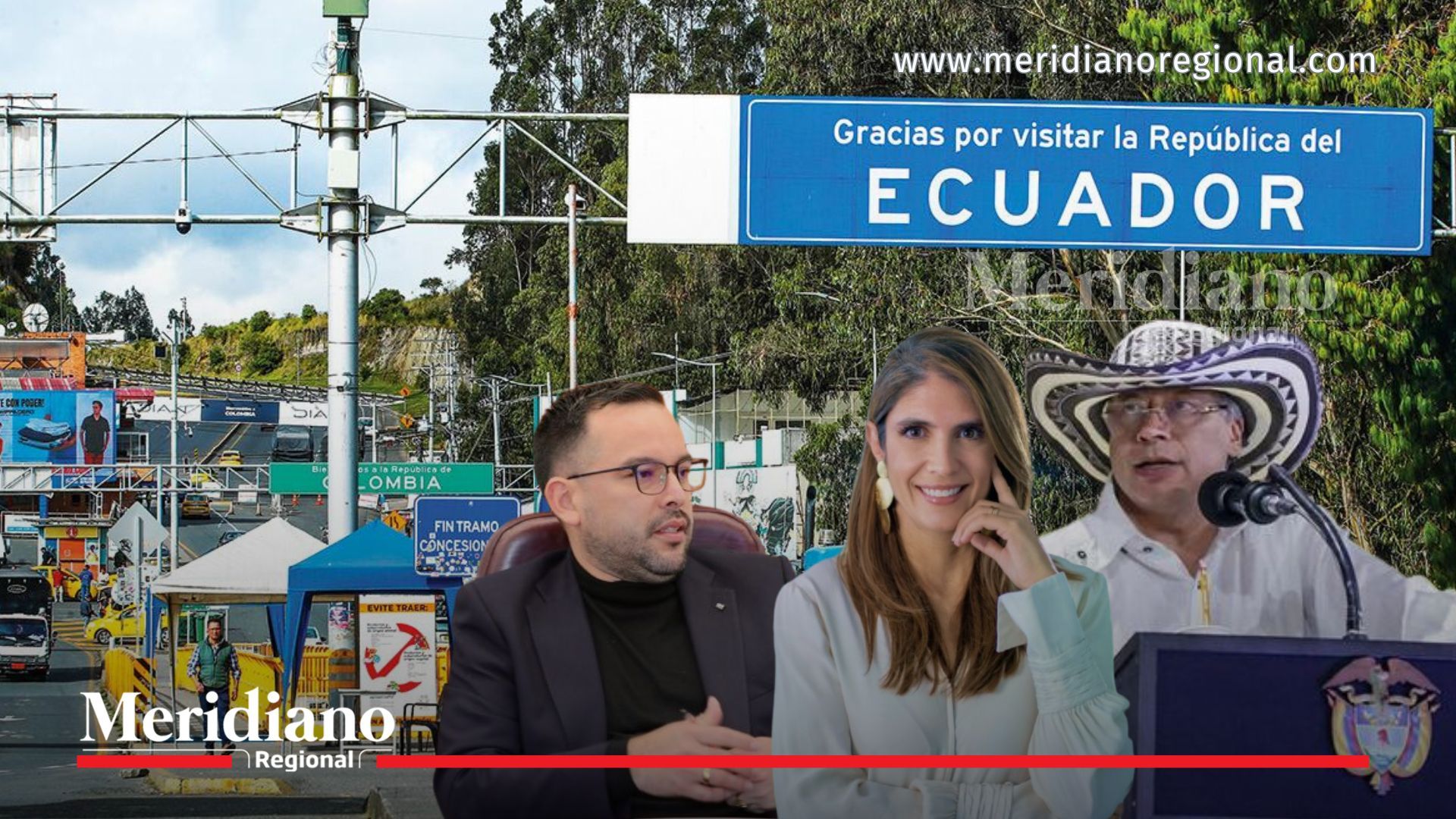 aranceles Ecuador importaciones Colombia gremios reaccionan en redes.