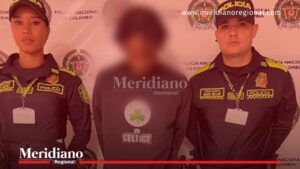 Captura de alias Mauryn de Los Shottas en bus público en Cali - Meridiano Regional Captura de alias Mauryn de Los Shottas en bus público en Cali