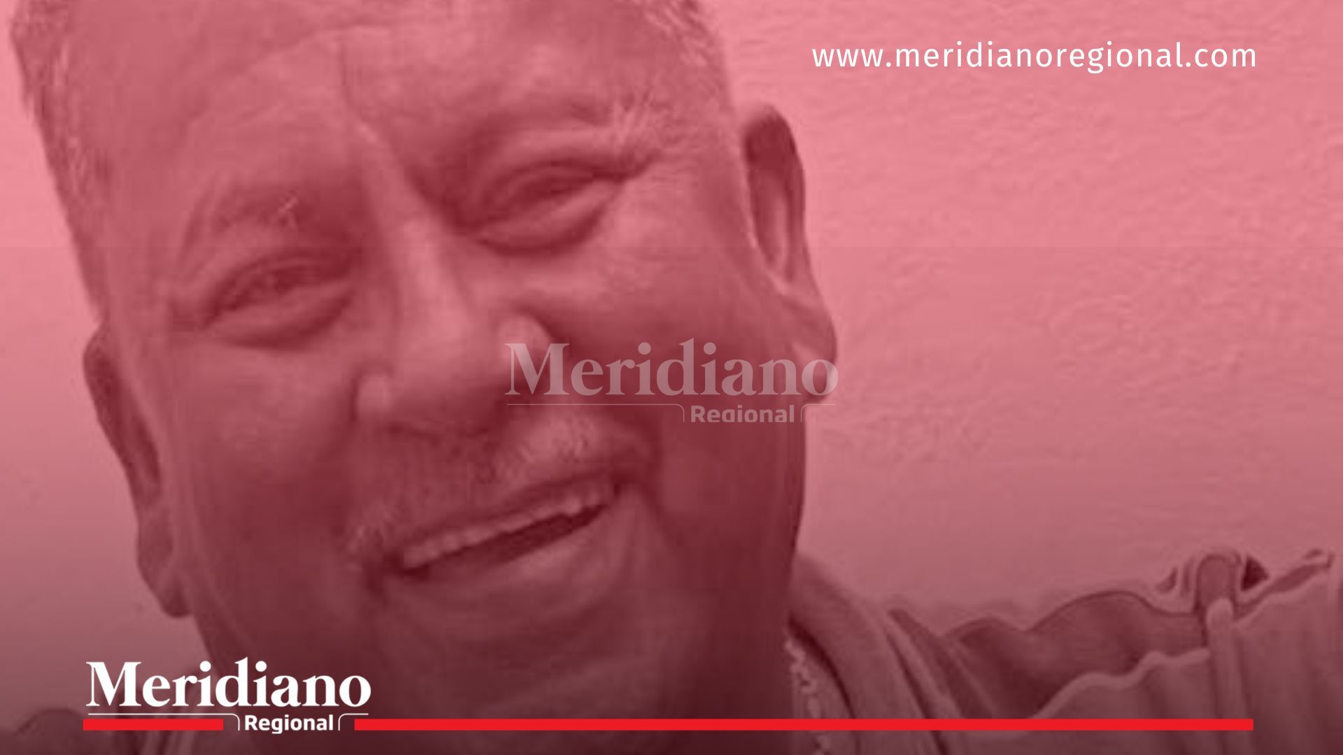 Jesús Eduardo Valderrama tenía 62 años y era contador público de profesión.
