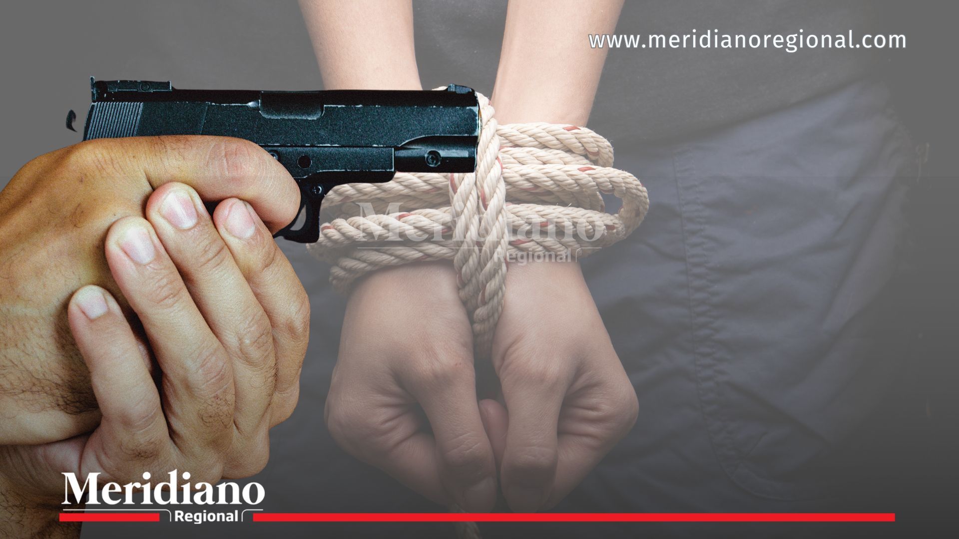 Al parecer, el caso aún no había sido denunciado por parte de los familiares.