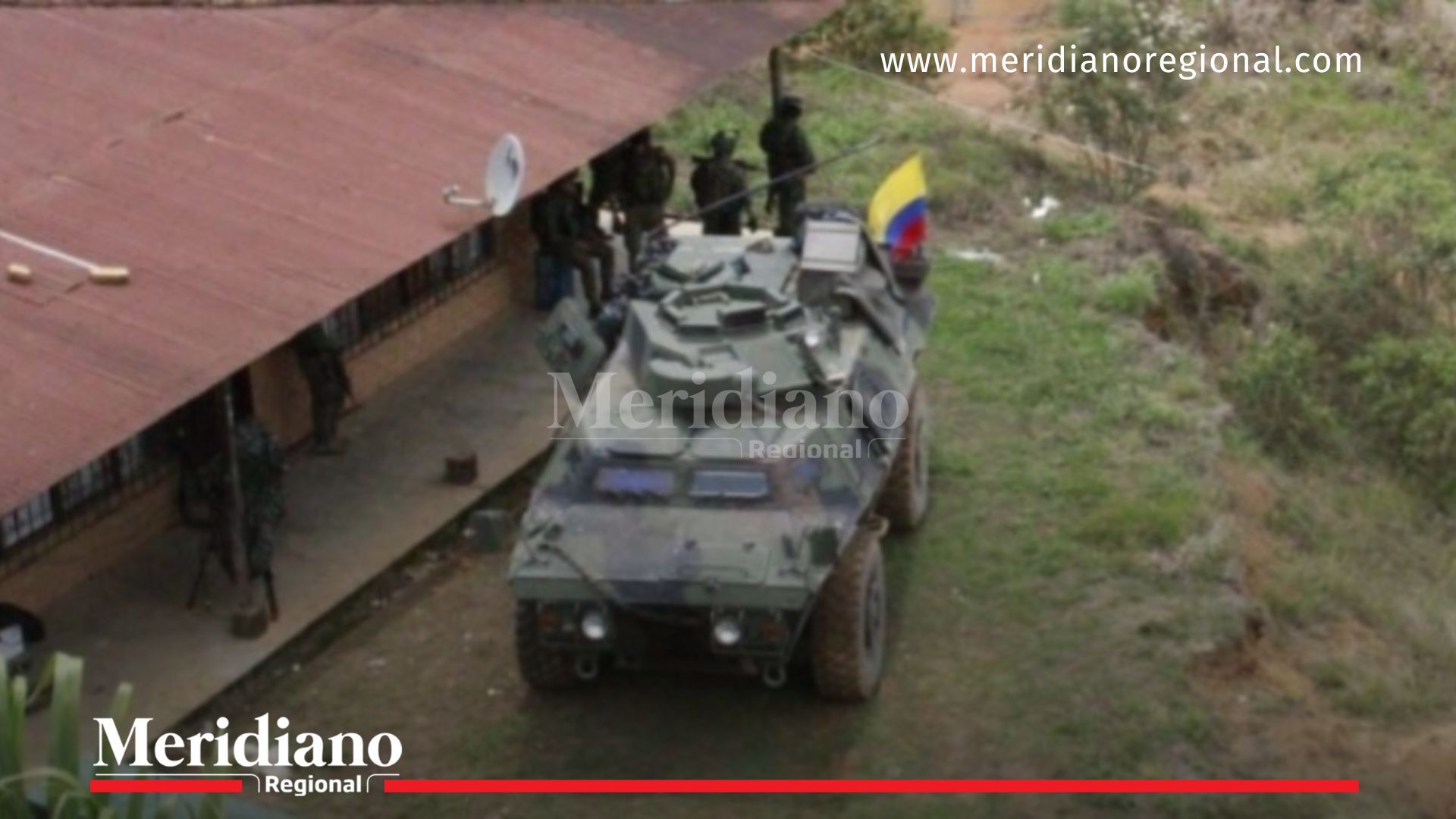 Ejército Nacional frustra atentado en Sur del Cauca