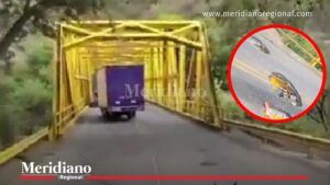 Grupos armados intentaron volar el río Mayo con explosivos