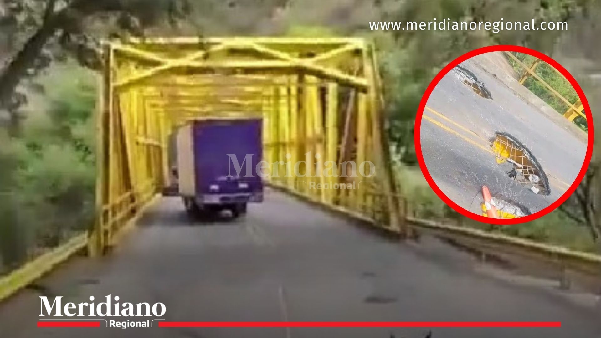 Grupos armados intentaron volar el río Mayo con explosivos
