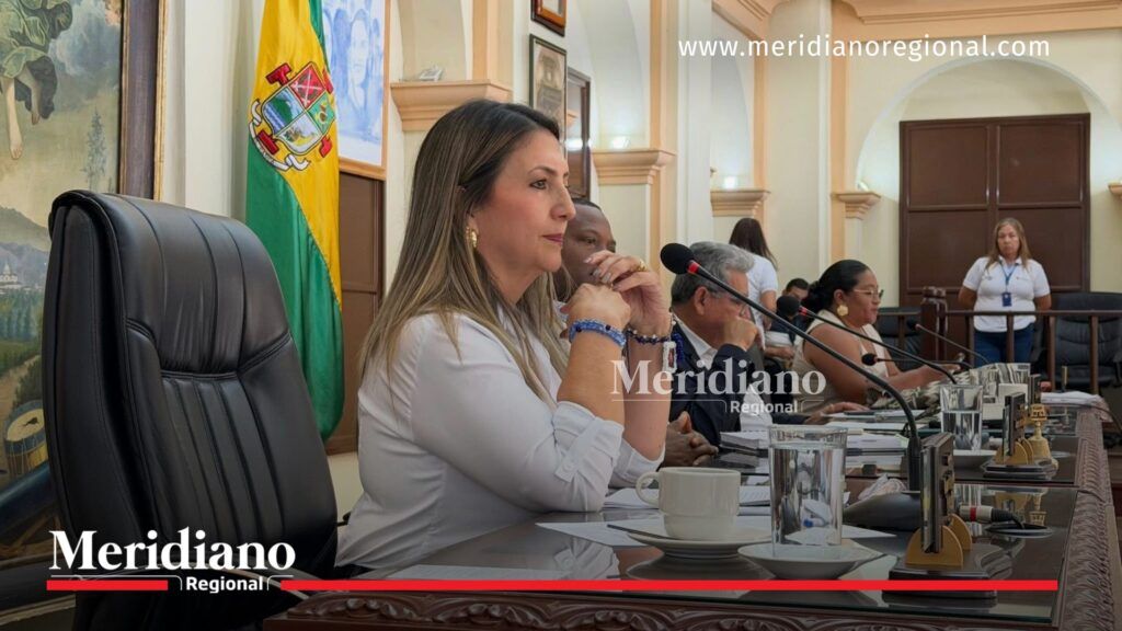 Doricell Cháves lidera sustentación de recursos para Casa de Acogida - Meridiano Regional Doricell Cháves Jiménez, secretaria de La Mujer del Cauca, lidera sesión ante la Asamblea Departamental durante la sustentación del proyecto para fortalecer la Casa de Acogida para mujeres víctimas de violencia.