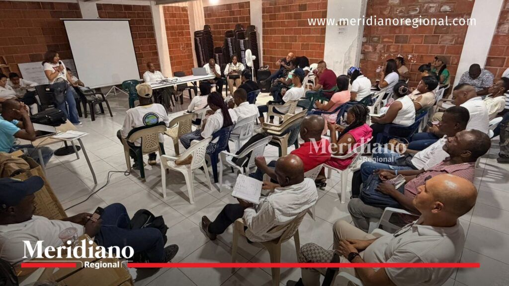 Comunidades afro fortalecen acuerdos educativos en el Cauca - Meridiano Regional Asistentes de ACONC y Consejos Comunitarios Afrodescendientes participan en una mesa de diálogo sobre educación y cultura afro en el Cauca, realizada en Santander de Quilichao para fortalecer acuerdos educativos y comunitarios.