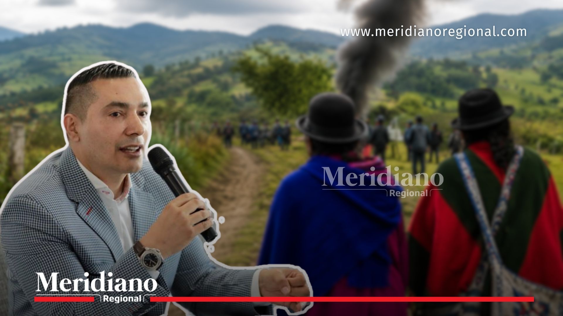 El gobernador del Cauca, Octavio Guzmán, hizo un llamado urgente al diálogo y a detener el conflicto indígena en Silvia, donde enfrentamientos entre comunidades Misak y Nasa dejan personas heridas y fallecidas.