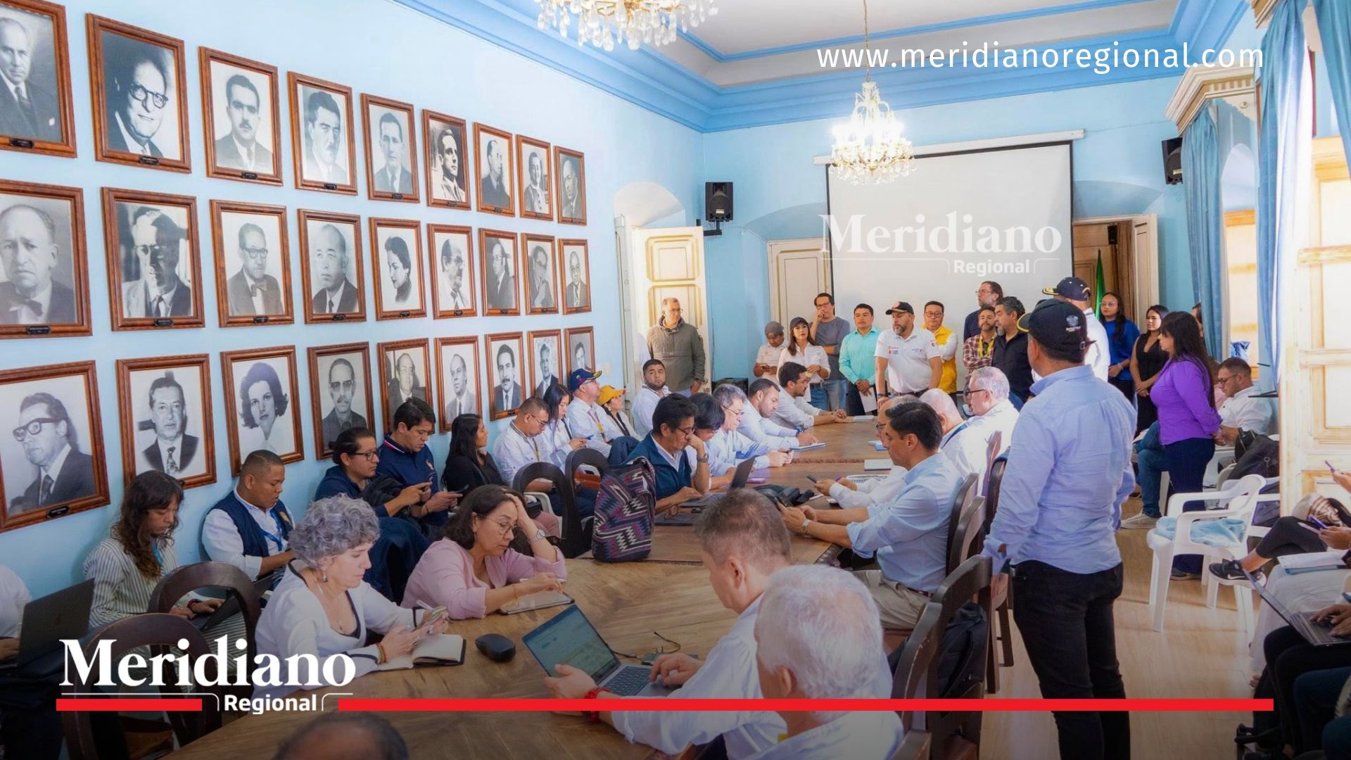 Representantes del Gobierno Nacional, la Gobernación del Cauca, organismos internacionales y autoridades indígenas participaron en un espacio de articulación realizado en Popayán para avanzar en rutas humanitarias y mecanismos de diálogo tras los hechos violentos ocurridos en Silvia.