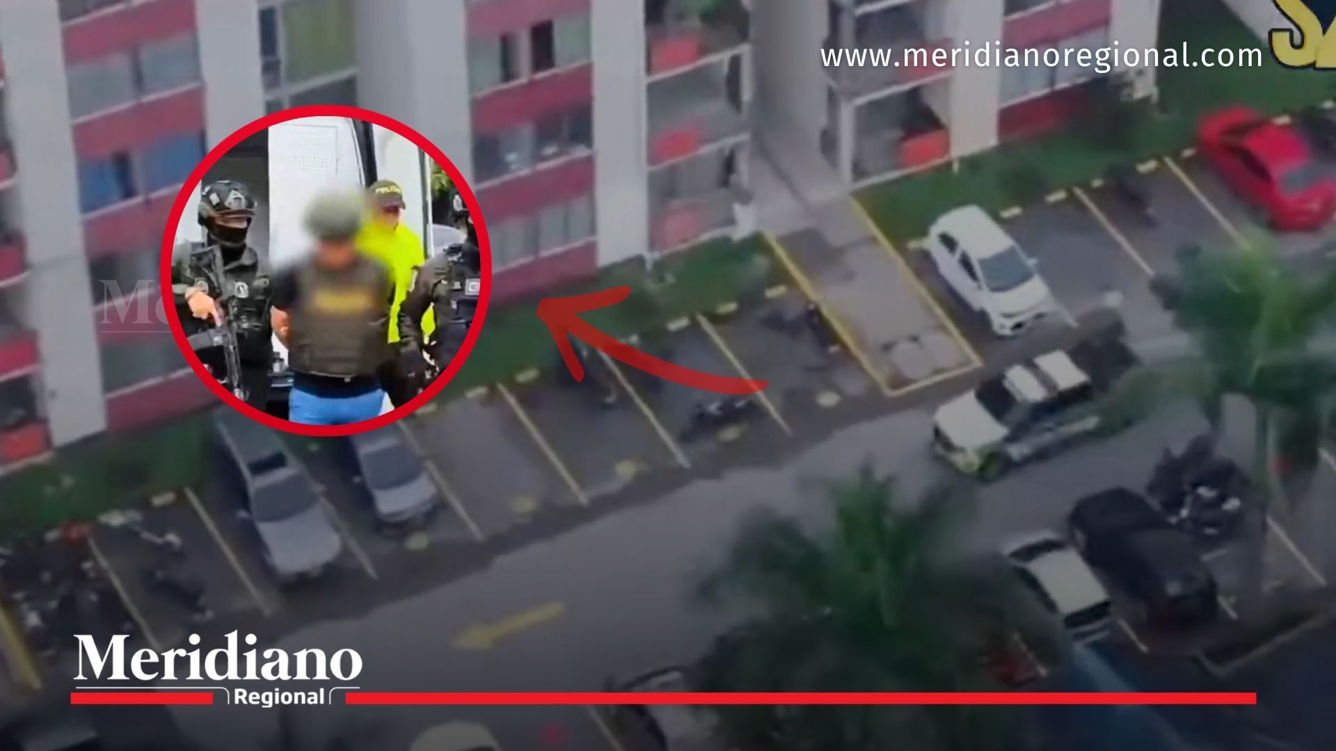 Captura de presunto integrante de red que suministraba drones explosivos a disidencias de Iván Mordisco.