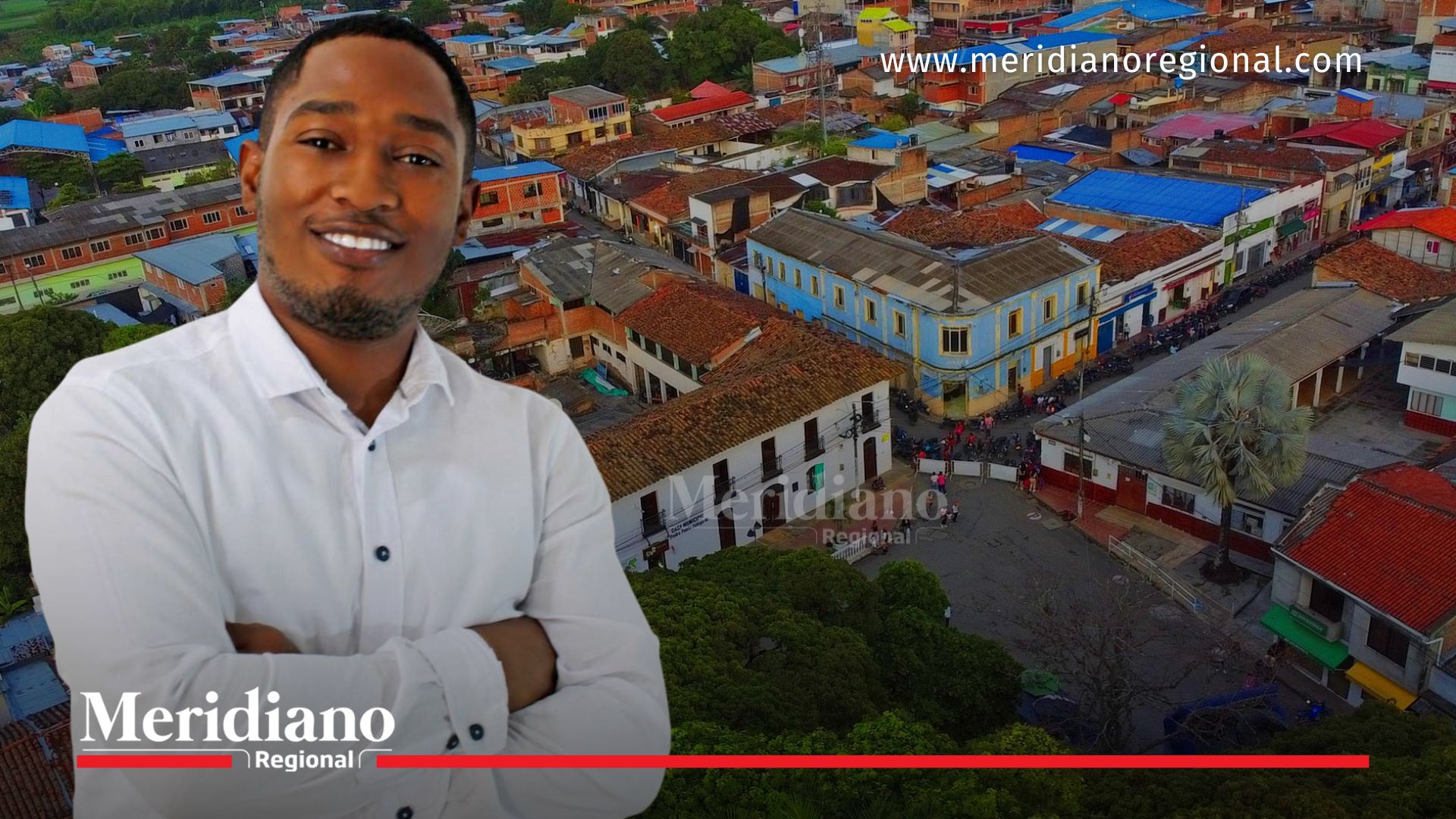 Alcalde de Corinto, Adrián Díaz, tras denunciar hostigamiento armado en el norte del Cauca