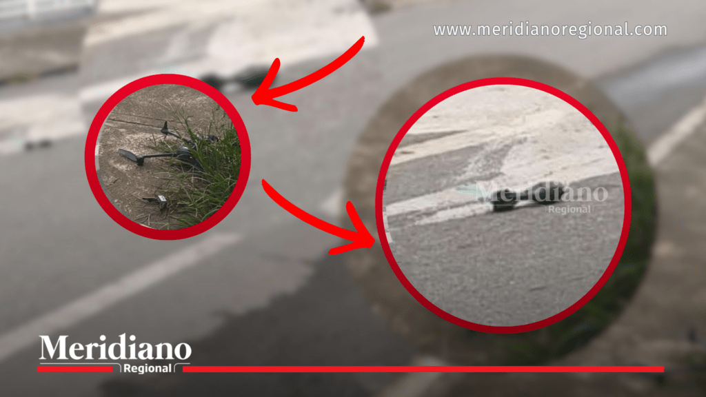 Autoridades inspeccionan dron con explosivos en Santander de Quilichao tras alerta de seguridad.