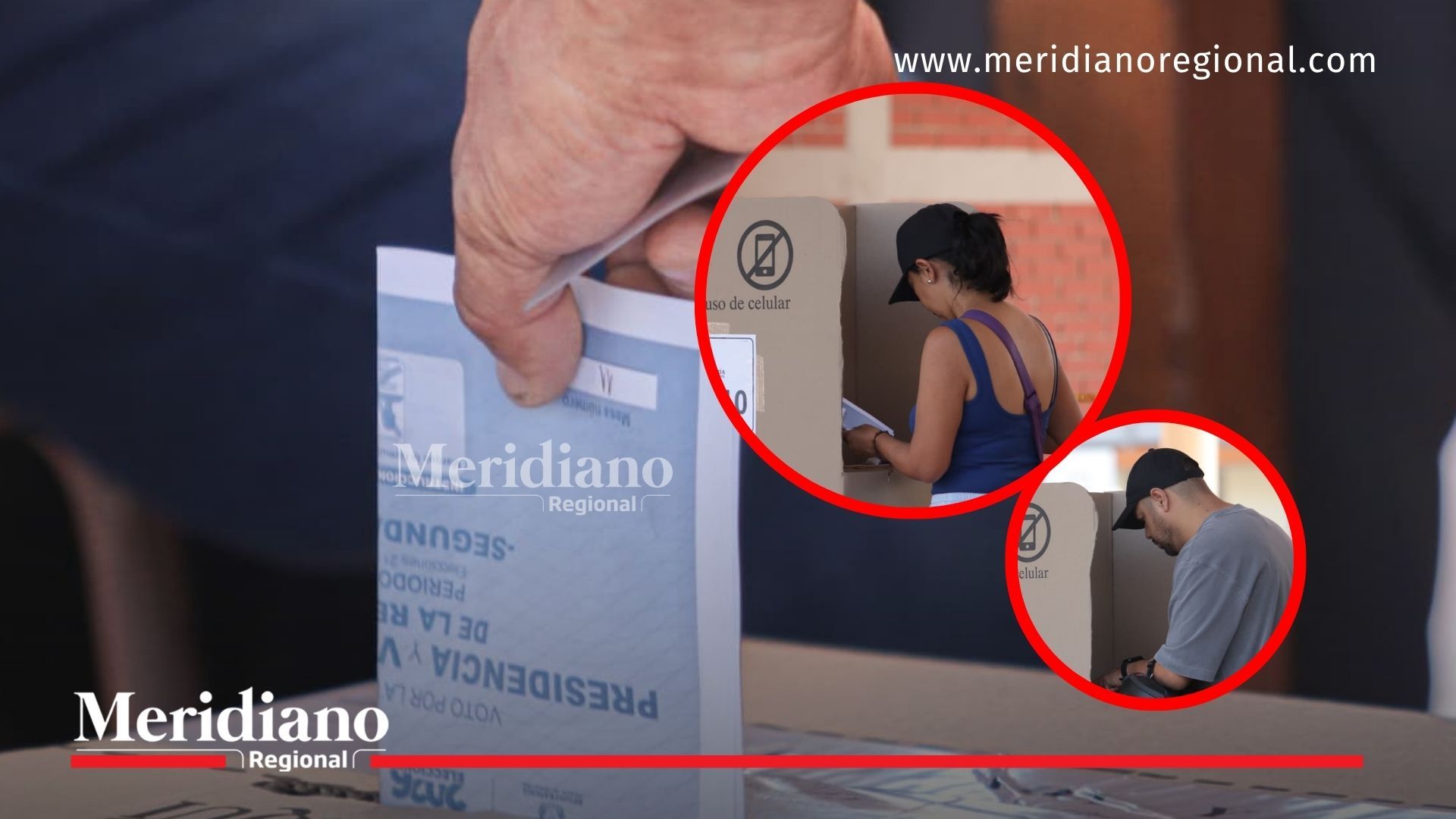 Una alta participación ciudadana marcó la segunda vuelta presidencial de 2026 en el Cauca, donde más de 788 mil personas acudieron a las urnas para ejercer su derecho al voto.
