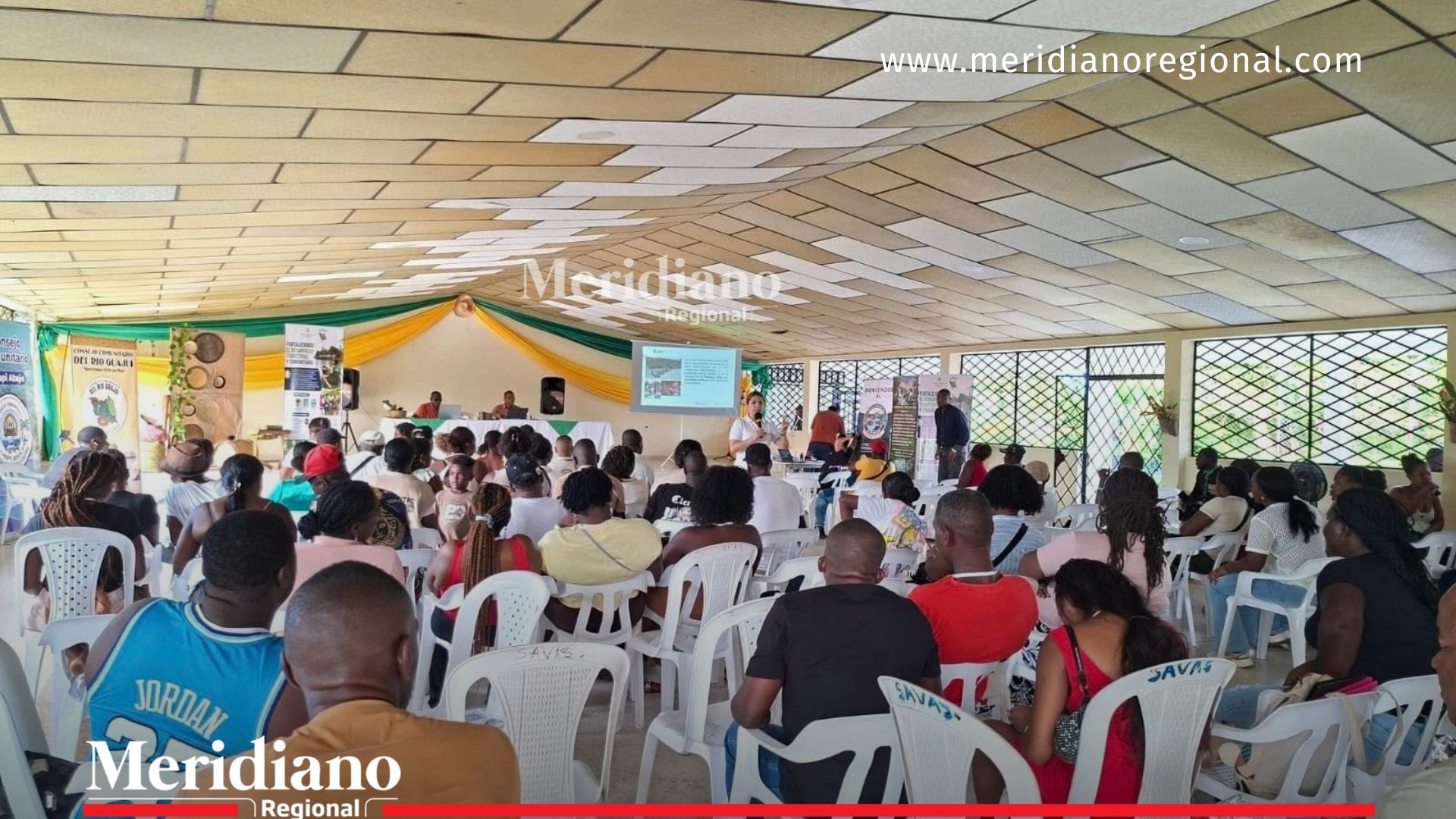 Representantes de consejos comunitarios y líderes afrodescendientes participaron en una jornada de fortalecimiento organizativo liderada por la Secretaría de Gobierno del Cauca, en la que se abordaron temas relacionados con gobierno propio, participación comunitaria y desarrollo territori