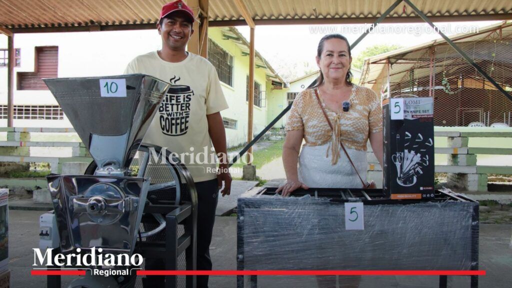 Economía popular en el Cauca: emprendedores reciben maquinaria e insumos entregados por la Gobernación del Cauca para fortalecer sus negocios y aumentar su productividad