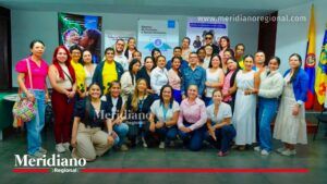 Personas cuidadoras y participantes del Día Nacional del Cuidador durante una jornada organizada por la Gobernación del Cauca para fortalecer la inclusión, el emprendimiento y los derechos de las familias cuidadoras.