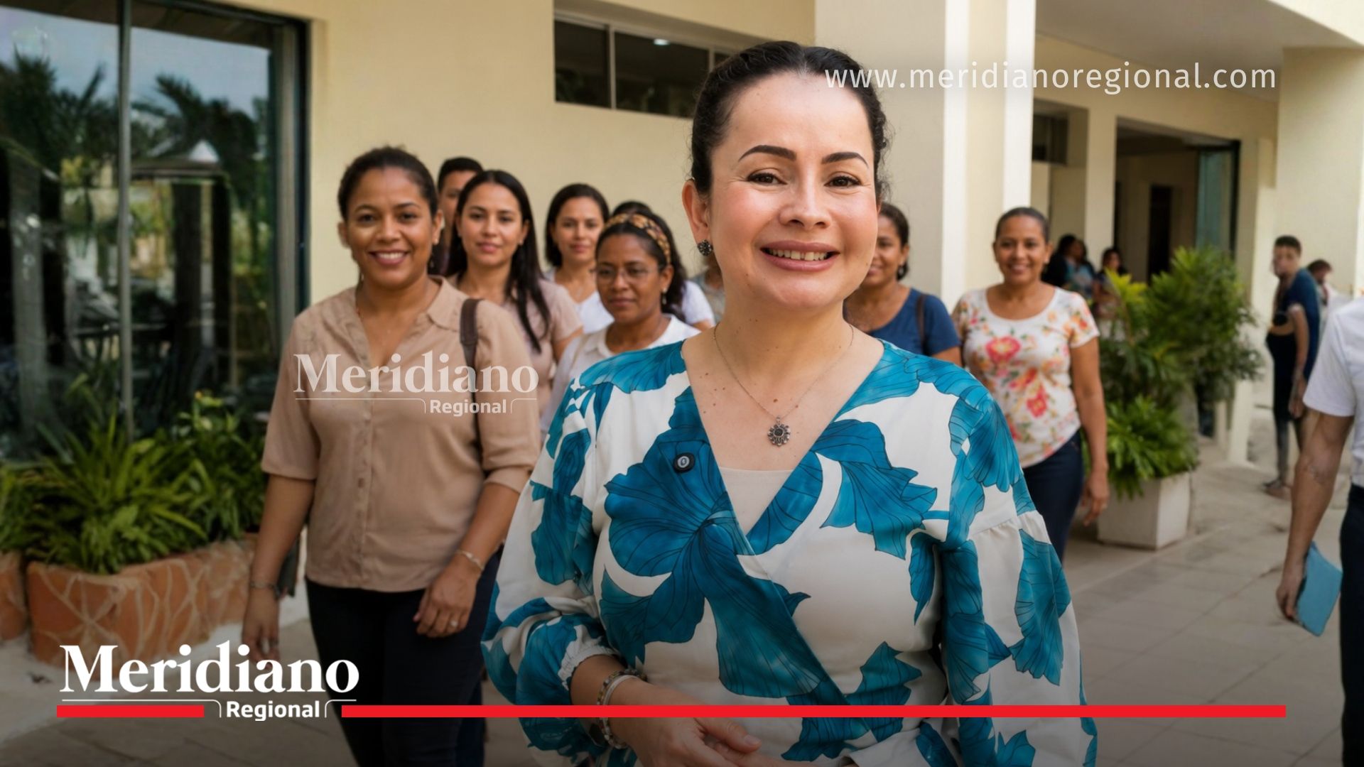 Elvia Rocío Cuenca Bonilla, secretaria de Desarrollo Económico y Competitividad del Cauca, invita a las mujeres del departamento a participar en la convocatoria del Consejo de Mujeres 2026-2029.