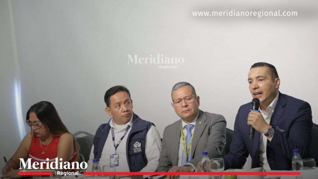 El gobernador Jorge Octavio Guzmán lidera la segunda sesión del CODPOS 2026 para fortalecer la política social y la articulación institucional en el Cauca.