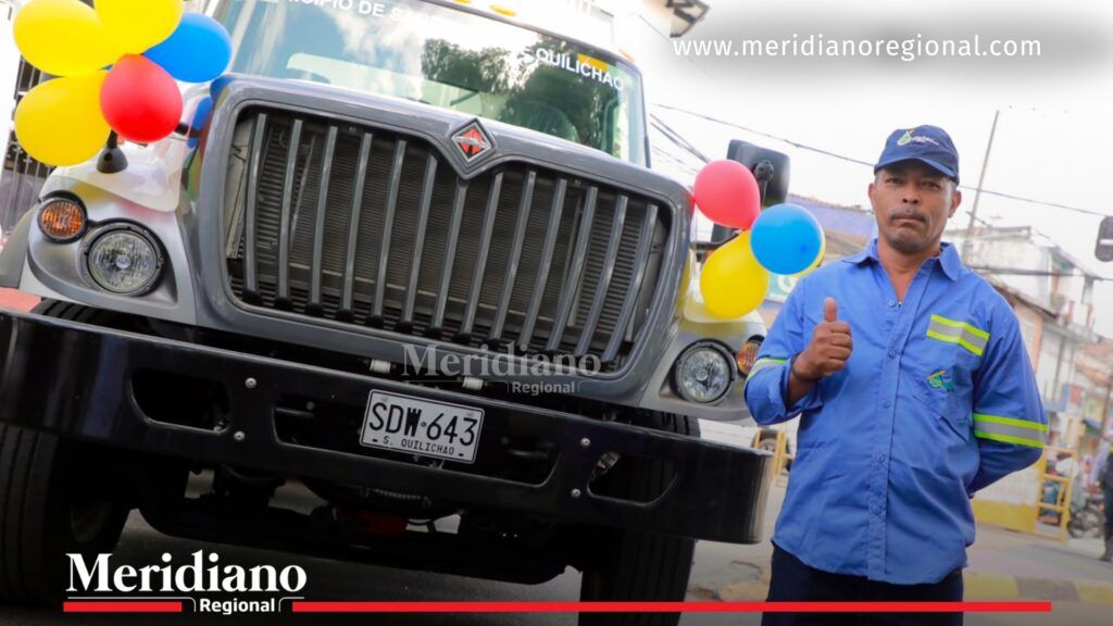 Vehículos compactadores para el Cauca fortalecen la recolección de residuos en Santander de Quilichao con nuevos equipos entregados por la Gobernación del Cauca.