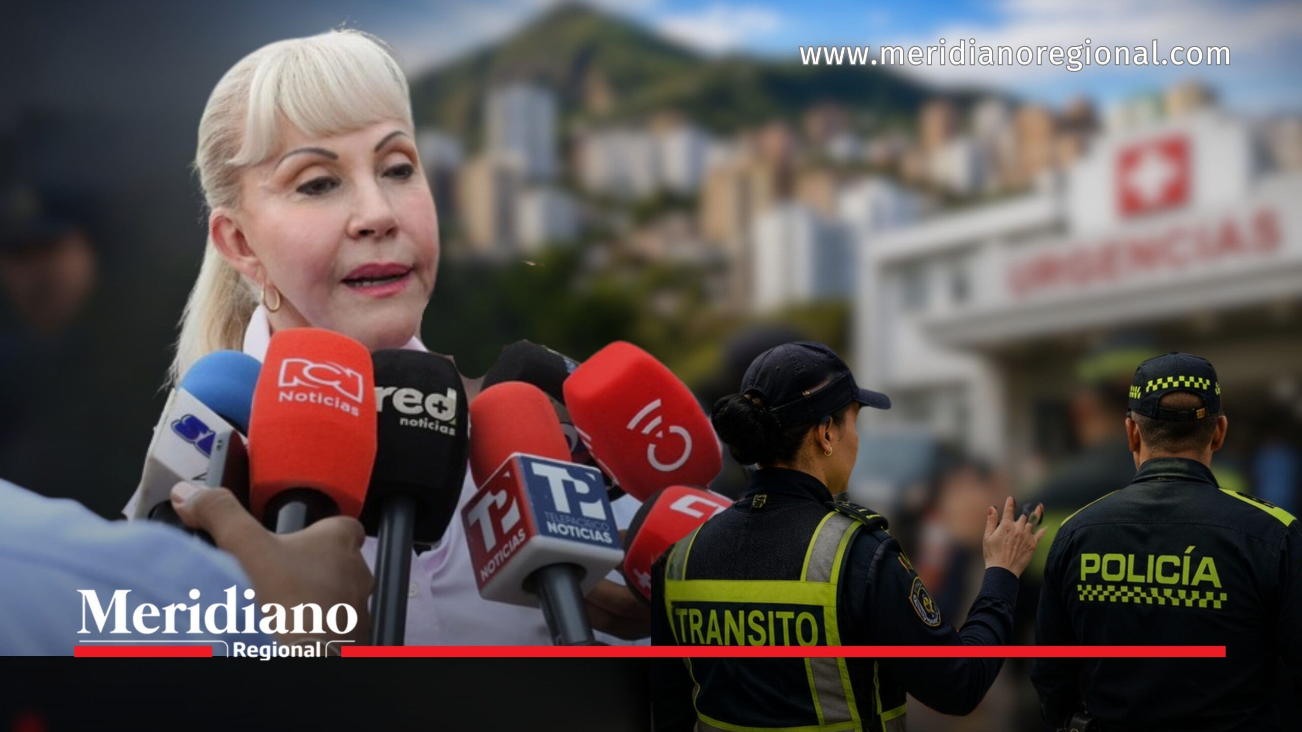 Dilian Francisca Toro habla sobre una posible restricción al ingreso masivo de personas a Valle del Cauca.