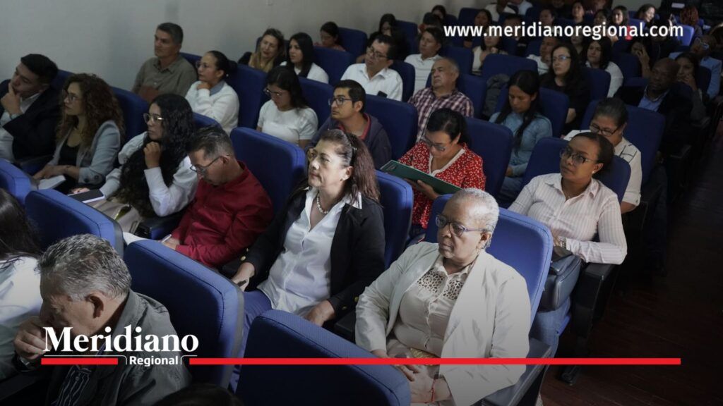 Funcionarios de la Secretaría de Educación y Cultura del Cauca asisten a la apertura de la Auditoría de la Contraloría General de la vigencia 2025, en una jornada enfocada en fortalecer la transparencia y la gestión institucional.