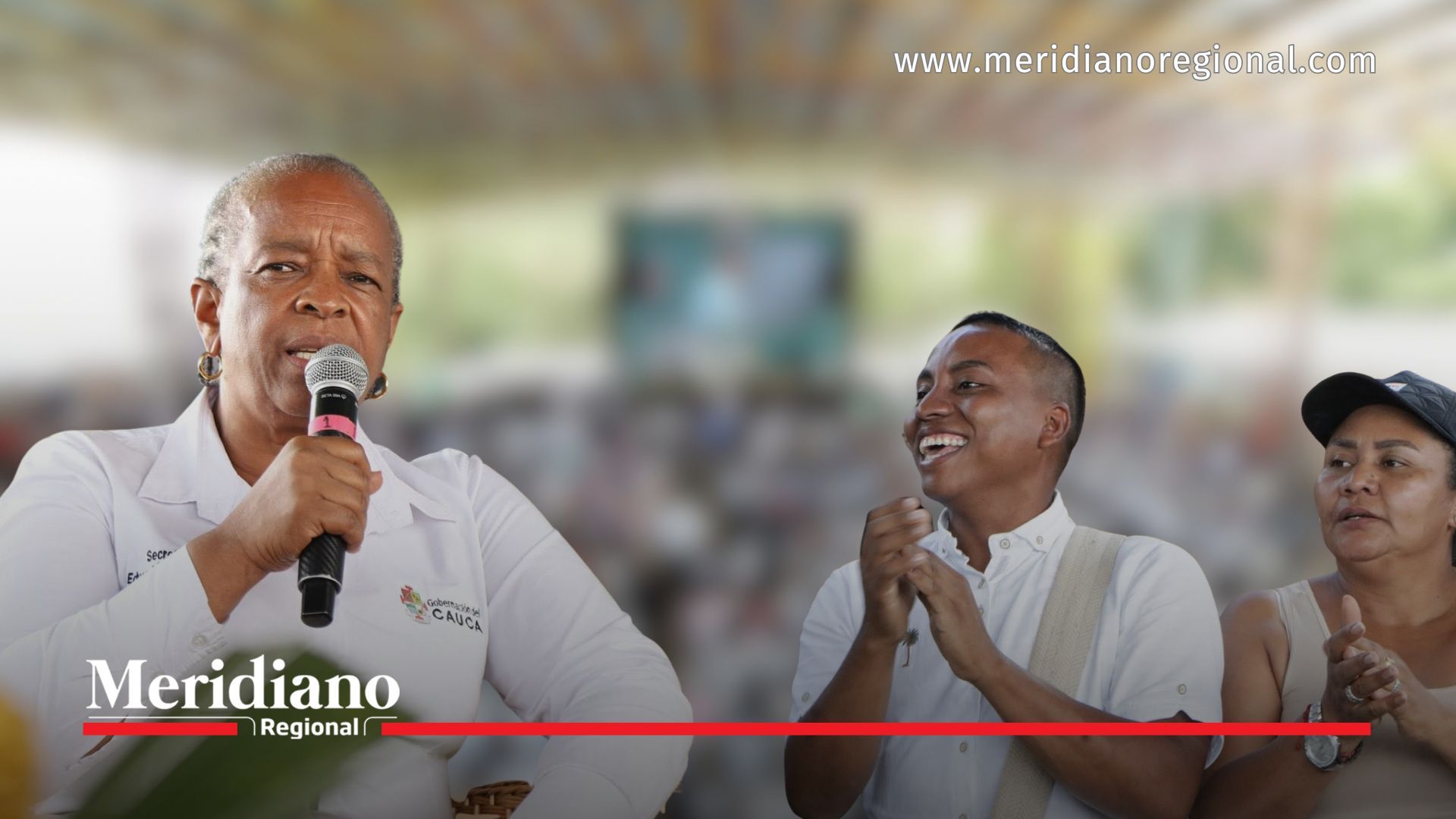 Sor Inés Larrahondo Carabalí presentó los principales logros de la Secretaría de Educación y Cultura del Cauca durante la Rendición de Cuentas 2025, destacando las estrategias que fortalecieron la permanencia escolar, la infraestructura educativa y los procesos culturales en los territorios.
