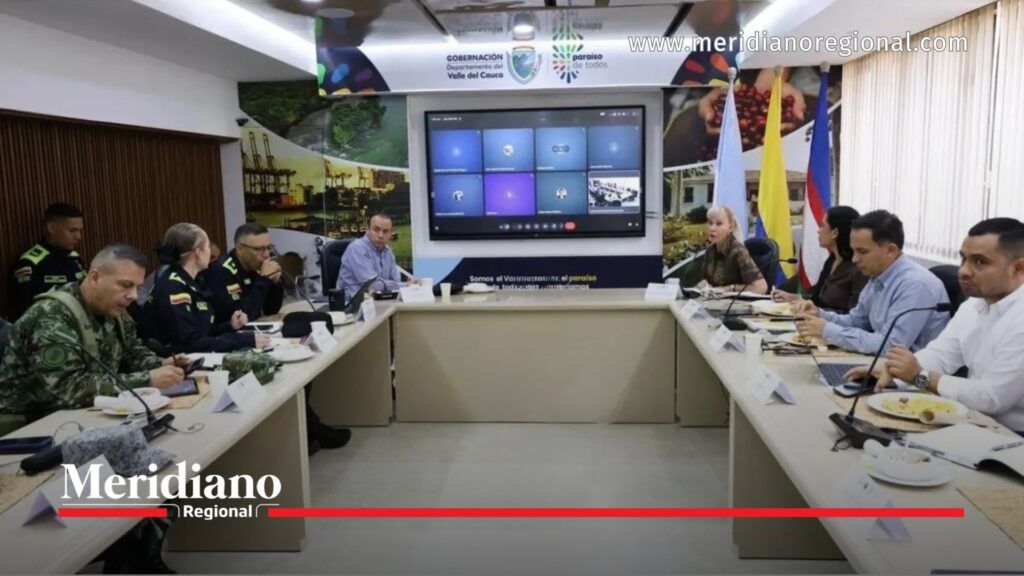 Consejo extraordinario de seguridad define medidas para la posesión presidencial. - Meridiano Regional Consejo extraordinario de seguridad con autoridades civiles y militares donde se definieron las medidas para garantizar la seguridad durante la posesión presidencial.