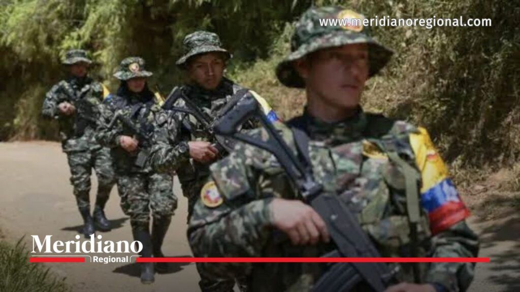 Operativos de la Fuerza Pública contra el narcotráfico en Cauca y Valle del Cauca. - Meridiano Regional Uniformados de la Fuerza Pública durante un operativo relacionado con investigaciones por narcotráfico en Cauca y Valle del Cauca.