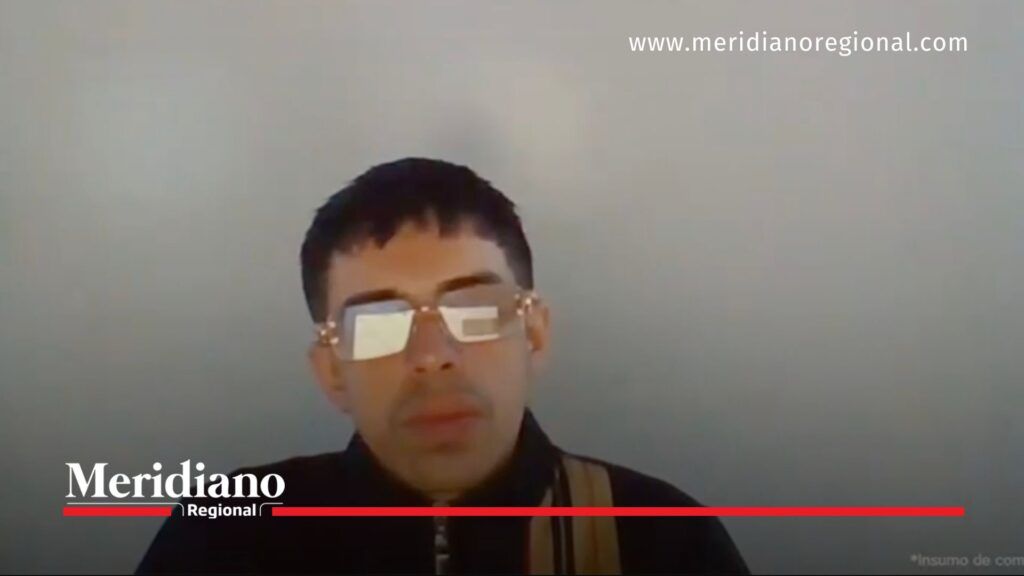 Harold Daniel Barragán, condenado por el magnicidio de Miguel Uribe Turbay.