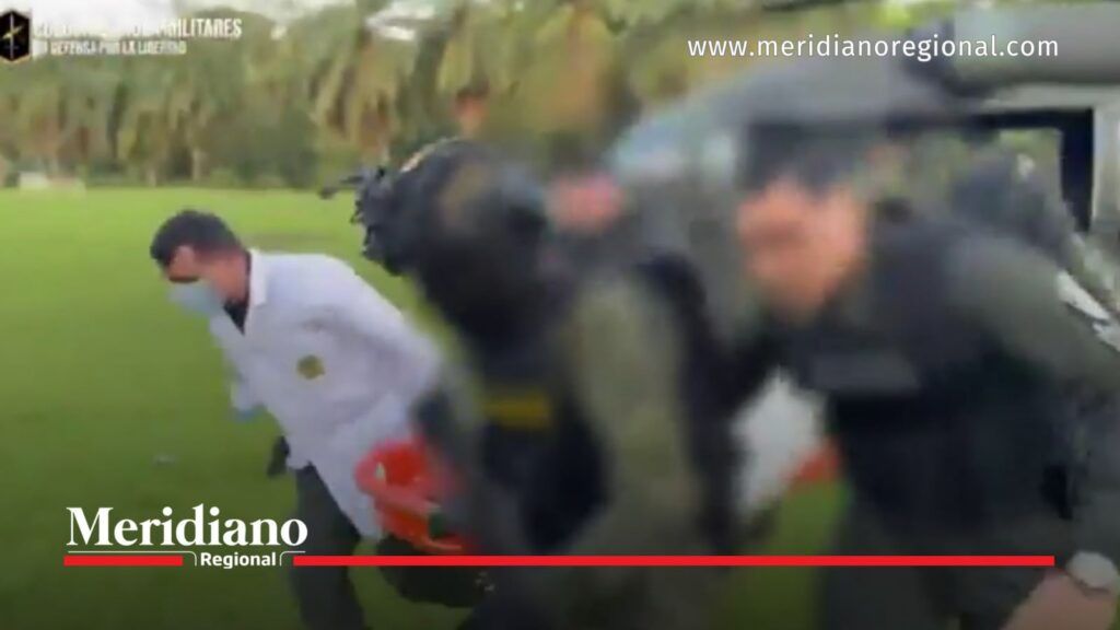 Operación militar en Belén de los Andaquíes, Caquetá, contra la Segunda Marquetalia.